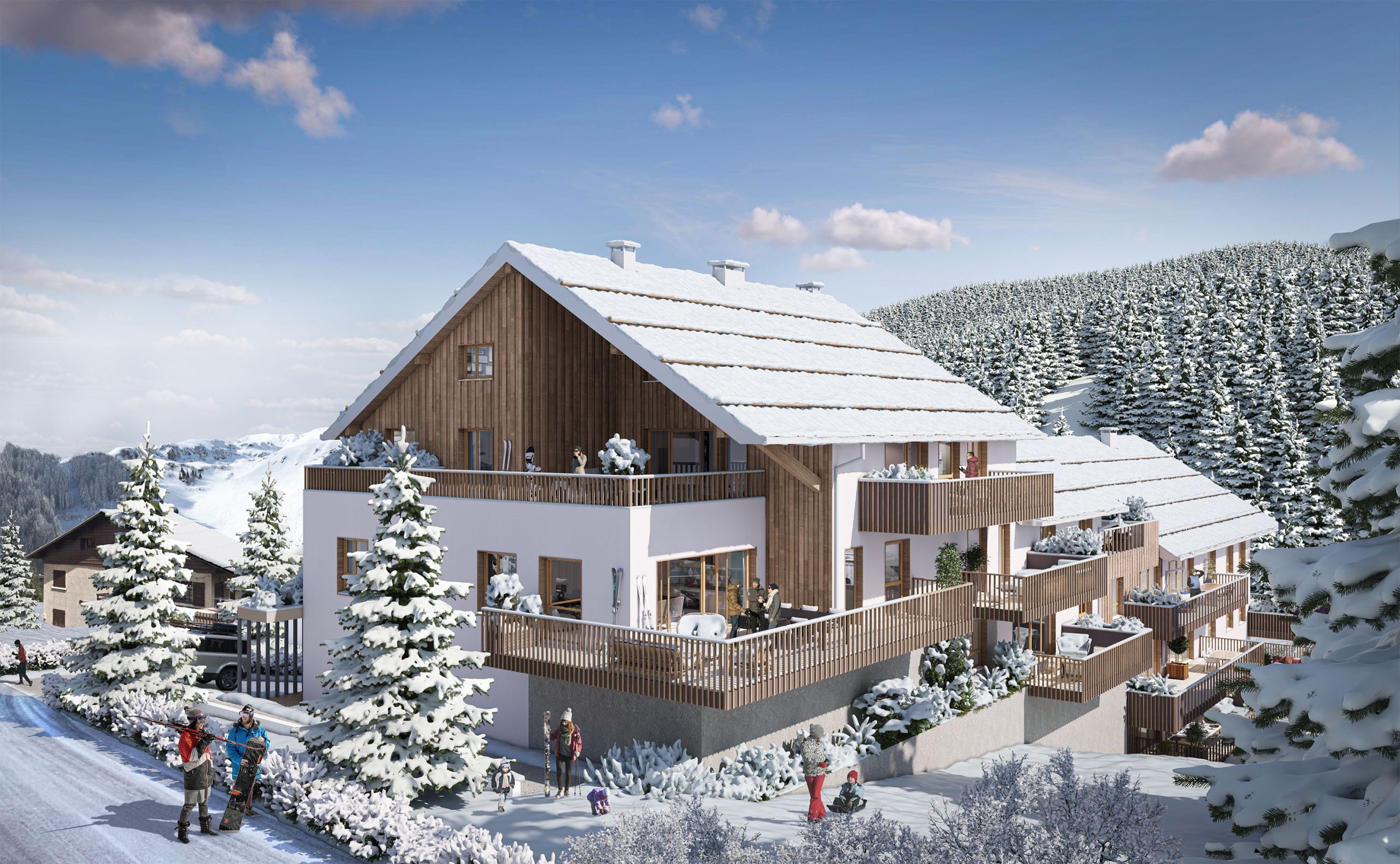 Les Lodges