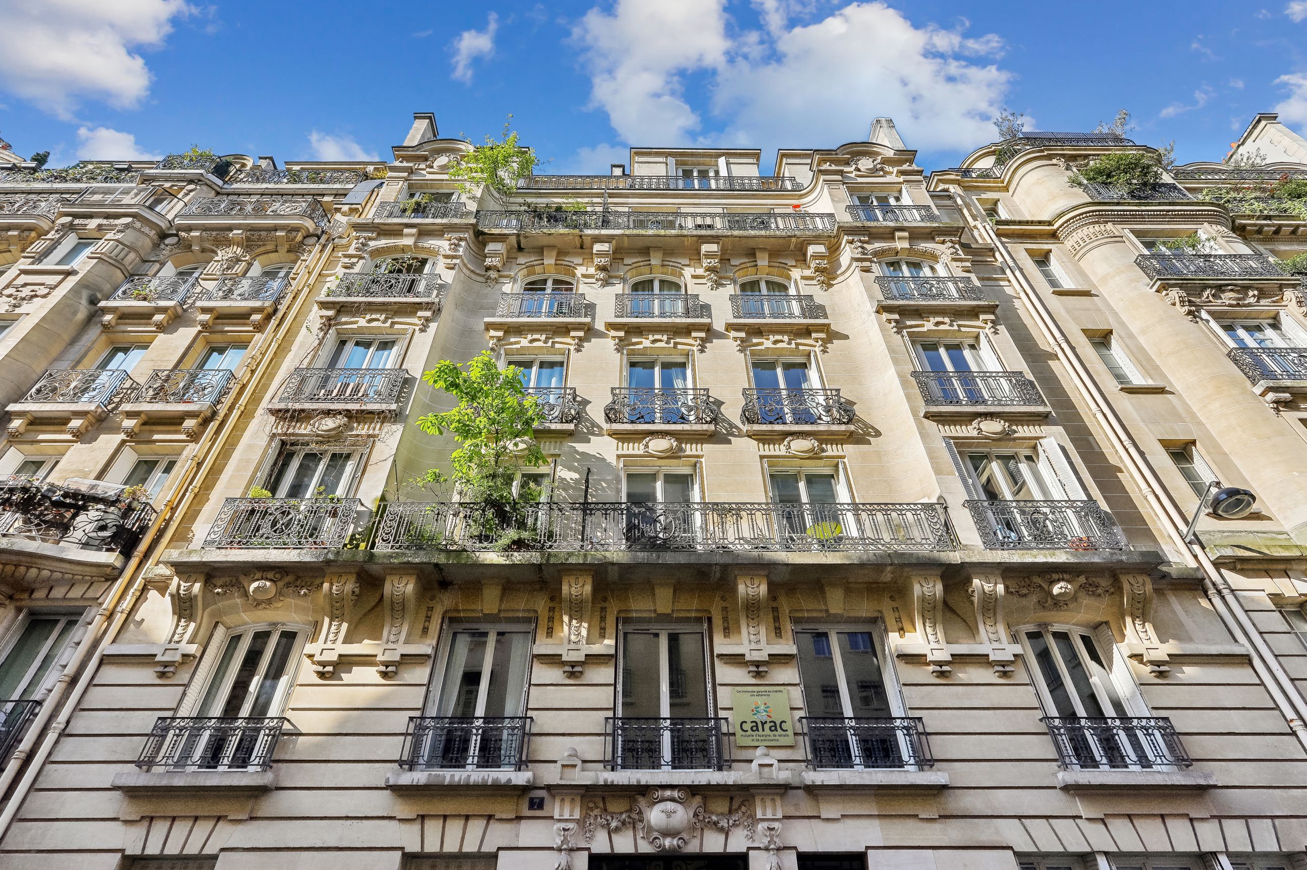 Paris 16 - 7 Marbeau