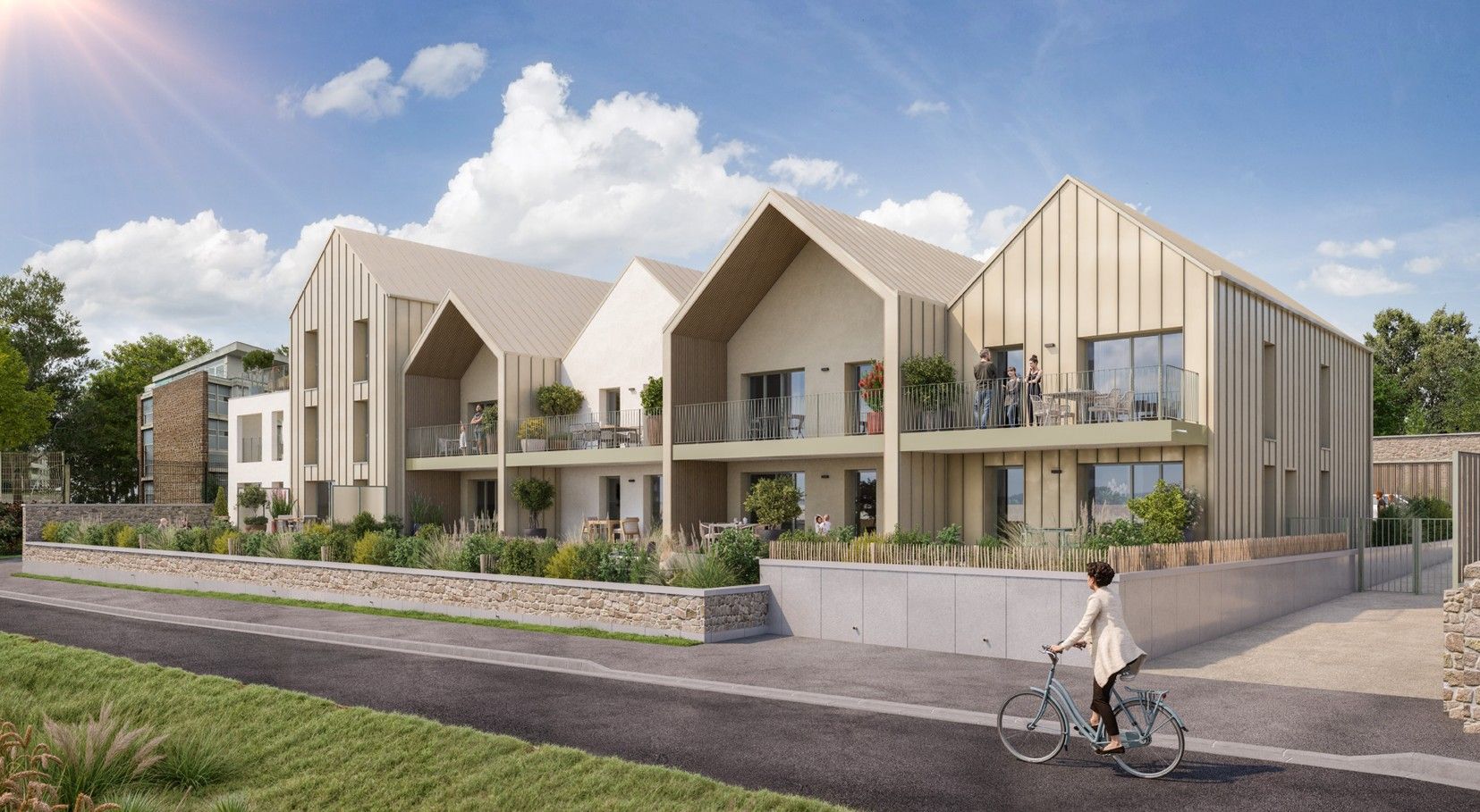 Les Jardins de Kerroc'h