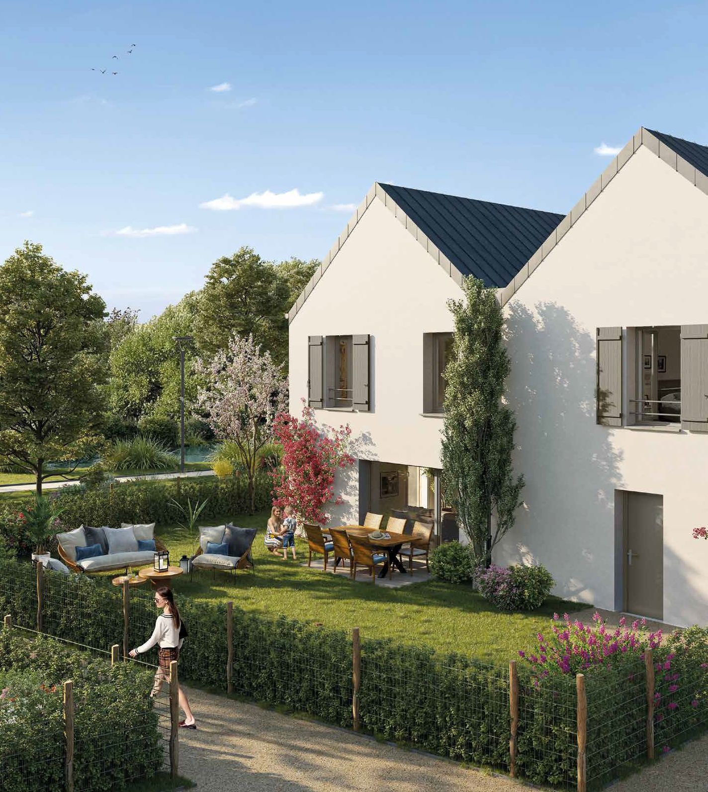 Les Jardins de la Chenaie