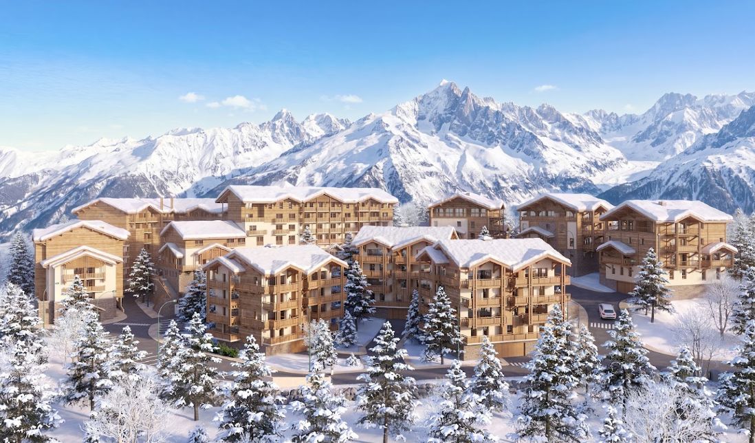 Les Chalets des Claux